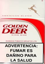Golden Deer rojo